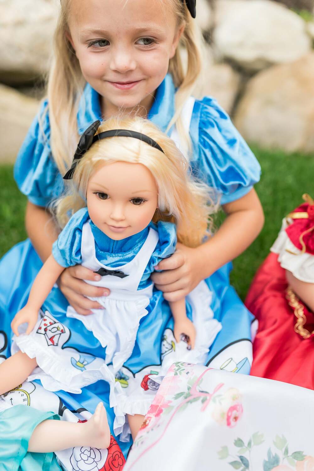 Alice with Headband